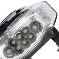AT-60V Angel Eyes LCD Greičio Rodiklis Baterijos Signalas Prožektorius Priekinis Žibintas Jungiklio Raktas Citycoco Elektriniam Motoroleriui juoda
