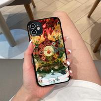 A-AvatarS The Last A-Airbender Anime Phone Case For IPhone 14 X XR XS 7 8 Plus 11 12 13 Pro MAX 13mini Matte Shockproof Case iphone 14 pro