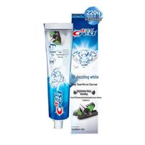 Crest 3D White Micro Charcoal Toothpaste