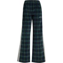 Adidas Originals Velvetinė Tartano Plati Kelnė IX7415 L