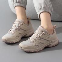 Skechers Moteriški miesto lauko žygio batai 180022-TPE 8.5 pilkšvai ruda