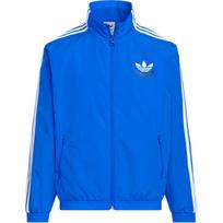 Adidas Originals Striukės & Paltai ORIGINALUS AUDINĖS STRIUKĖ Paukščio Plunksnos Mėlyna/Balta KB4586 152