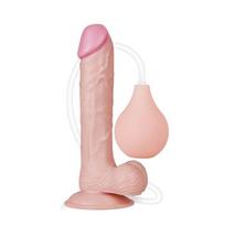 Falo imitatorius LoveToy Squirt 9“