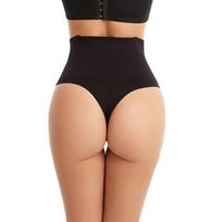 Thong Shapewear Tummy Control for Women Seamless Shapewear Underwear Body Shaper Panties for Under Dresses S juoda