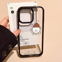 Acrylic Phone Case For iPhone 11 13 16 ProMax Case iPhone 13 14 15 ProMax 12 13 ProMax Case Samsung A55 A05S A54 A06 S22 A15 S23 A12 A22 A52S Cartoon iPhone 11 juoda