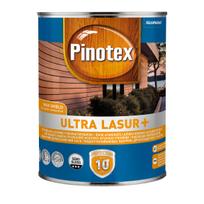 Medienos impregnantas Pinotex Ultra Lasur+ CRL, skaidri sp., 1 l