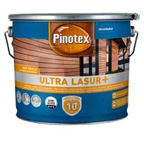 Medienos impregnantas Pinotex Ultra Lasur+ CRL, skaidri sp., 10 l