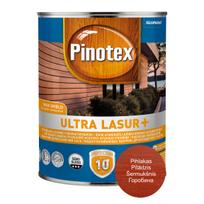 Medienos impregnantas Pinotex Ultra Lasur+ 5975596, šermukšnis sp., 1 l