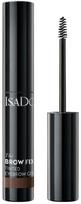 Antakių gelis IsaDora The Brow Fix, 3.5 ml, medium brown 53