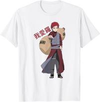 Naruto Shippuden Gaara T-Shirt S