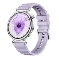 18 mm silikoninis dirželis Huawei Watch GT6 41 mm, minkštas sportinis apyrankė HUAWEI Watch GT5 GT4 41 mm/GT5 Pro 42 mm laikrodžio apyrankė 18mm pilka