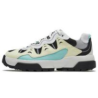 GOLF le FLEUR* Gianno x Converse Shock-absorbing and Wear-resistant Low-top Casual Shoes Unisex White and Green 38