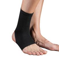 1Pcs Open Heel Ankle Sleeve Elastic Compression Support Breathable Wrap For Women Men M