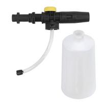 Karcher K2 K3 K4 K5 K6 K7 Automobilio Muilo Putų Generatorius Sniego Putų Pistoletas Aukšto Slėgio Plovimo Įrenginiai Reguliuojamas Purkštukas 750ML balta