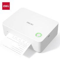 Deli X5S Portable 3-inch Thermal Printer CN plug (adapter included) 3-inch balta