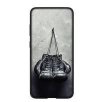 Telefono dėklas, skirtas iPhone 17 16 15 Xiaomi Poco F8 F7 X7 X6 M8 C85 C75 C71 Redmi Note 14 13 12 11 Pro Max A3 A4 14C 13C 15C Stiprios bokso pirštinės Kickboxing for Redmi Note 12 4G aero