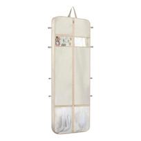 Oversized 72Inch Protective Wedding Dress Storage Bag Reusable Foldable Hanging Organizers Oxford Cloth Dust Cover juoda