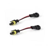 Adapteriai / Jungtys M Priešrūkiniams, iš H8 / H11 į HB4, 2 vnt. komplektas
