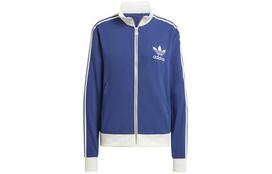 adidas originals Premium Crepe sportinis džemperis Tamsiai mėlynas IR6123 S