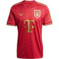 Adidas Originals FC Bayern Jubiliejiniai marškinėliai JE6781 S