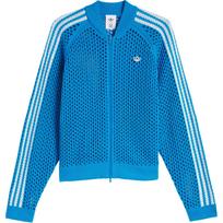 Adidas X Edison Chen Crochet Track Top JF4268 L