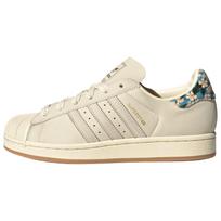 Adidas Originals x Liberty London Superstar 2 Skateboard Shoes Women's White JR8865 36.5