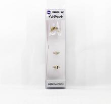 Fuji GMKG617NO1 meškerės žiedas Nerūdijančio plieno rėmas SIC Rinkinys (1812 m) white