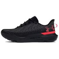 Under Armour Infinite Pro Patogūs universalūs žemi bėgimo bateliai Vyriškas sportbačio modelis Juodi Raudoni 3027190-006 44