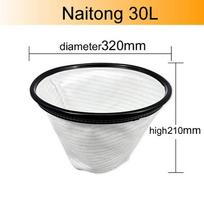 Industrial vacuum cleaner bag/dust bag/filter  water suction machine liner for Naitong 30L/60L/80L  Vacuum cleaner parts