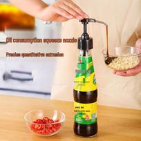 Bing Yu Oyster Sauce Bottle Pump Dispenser