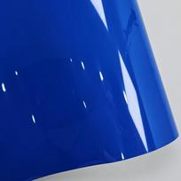 High Glossy Royal Blue Vinyl Wrap Car Film Covering Stikers for Car Tuning Stickers Decals for Vehicle Adhesive Vinyl Roll Cover 30CMX100CM mėlyna