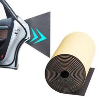 200x20cm Car Door Protector Garage Wall Protector Door Anti Scratch Guard Bumper Safety Parking Lip Bumper EVA