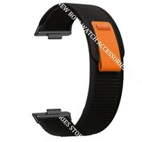 Nylon Travel Loop for HUAWEI Watch Fit 4 Pro Strap Smartwatch Accessories Sport Wristband Bracelet Correa HUAWEI Fit 3 Fit4 Band for Huawei Fit 3