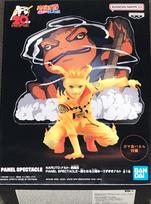 NARUTO Shippuden PANEL SPECTACLE New Uzumaki Naruto ~A Three-Way Standoff~ mėlyna