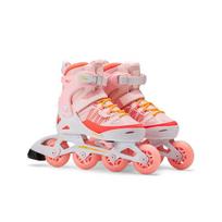 Decathlon Kids' Adjustable FIT5 Roller Skates 38-41