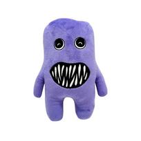 Ao Oni Violetinis Monstras Pliušiniai Lėlės Siaubo Žaidimo Veikėjas Minkšti Pliušiniai Žaislai Vaikams Gerbėjams Gimtadienio Dovana Namų Dekoras Kolekcionuojama Figūrėlė 25cm mėlyna