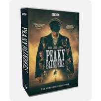 Birmingemo gauja Visos serijos 1-6 sezonai (DVD, 12 diskų, dėžutė) anglų kalba