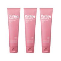 Mise En Scene 2X Curling Essence Natural Curl 150ml (3 Pack) pink