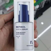 BONCEPT Retinol 500 IU  30ml