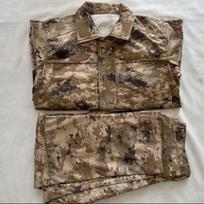 Liecheng Winter Desert Camouflage Training Uniform 175/92-96