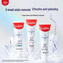 Colgate Baking Soda & Charcoal Whitening Toothpaste