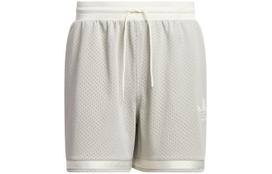 Adidas Originals Casual Shorts Unisex Putty Gray IM9645 S