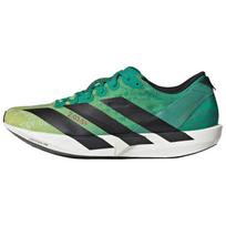 Adidas Adizero Adios 9 Comfortable Woven Racing Running Shoes Men's Yellow Green JP9268 44.5
