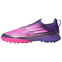 Lamine Yamal x Adidas F50 Kolekcija Futbolo Batai Unisex Violetinė Rožinė JQ9734 38