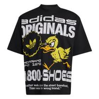 Adidas Originals Originals marškinėliai su ančiuko grafika KG6438 M