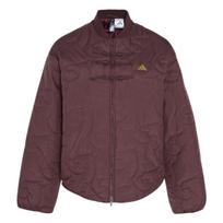 Adidas LENGVAS STIPRIUOTAS STRIUKĖ Pūkinė striukė Moteriška KS0629 XL black