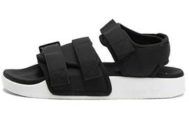 Adidas Adilette Sandalas Paplūdimio Sportas Balti Sandalai 'Juoda Balta' Moteriški S75382 37