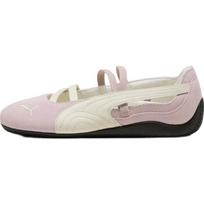 PUMA SPEEDCAT Baleto Mary Jane Moteriški Batai (Rožinė versija) 38 šviesiai rausvos spalvos
