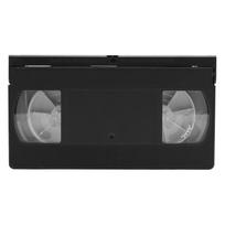 VCR Head Cleaner VCR VHS Head Cleaner Reusable Video Player Head Cleaning Tool Dry Technology No Fluid Required VHS Head Clean