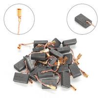 Kampinio šlifuoklio anglies šepečiai 5*10*15mm elektrinių įrankių dalys